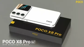 هواتف POCO X8 Pro تجمع بين أداء قوي وعمر بطارية طويل